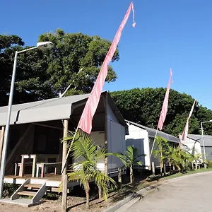 First Sun 4*, Byron Bay Australia